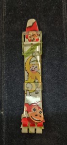 Pasek do zegarka SWATCH kolorowy nr 12