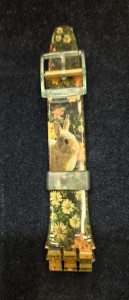 Pasek do zegarka swatch iron kolorowy nr.8