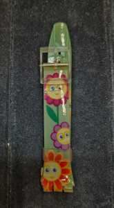 Ppasek do zegarka swatch iron kolorowy nr.9