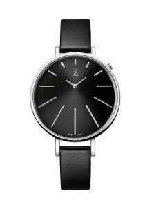 Zegarek damski Calvin klein Equal na pasku K3E231C1