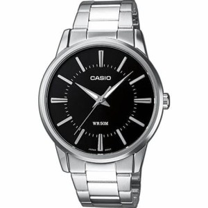 Zegarek męski Casio na bransolecie MTP-1303PD-1AVEF