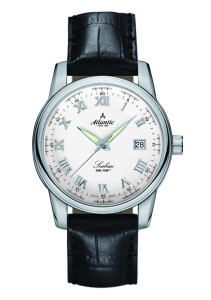 Zegarek Męski Atlantic Seabase 64350.41.28