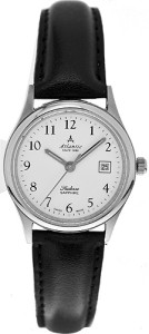 Zegarek Atlantic Damski Sealine na pasku 22341.41.13