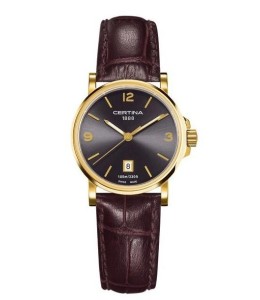 Zegarek Damski Certina DS Caimano Lady pasek C017.210.36.087.00