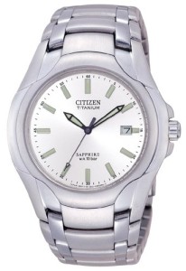 Zegarek męski Citizen Titanum na bransolecie BK2250-56A