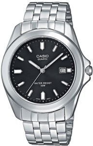 Zegarek męski Casio na bransolecie MTP-1222A-1AVEF