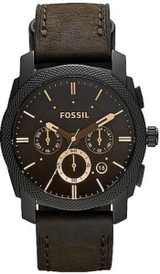 Zegarek męski Fossil na pasku FS4656