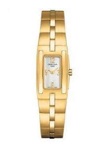 Zegarek Damski Certina DS Mini Donna na bransolecie C002.109.33.032.00
