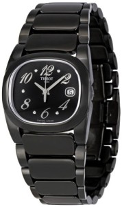 Zegarek Damski Tissot T-Moments na bransolecie  T009.110.11.057.01