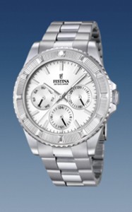 Zegarek damski Festina na bransolecie F16690-1