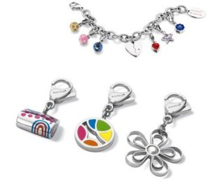 Biżuteria Swatch - Zawieszki do bransoletki JMD003-U