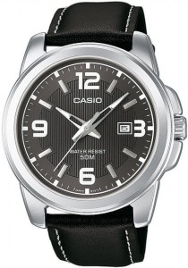 Zegarek męski Casio na pasku MTP-1314PL-8AVEF