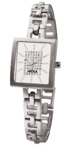 Zegarek damski Mexx na bransolecie MX4012