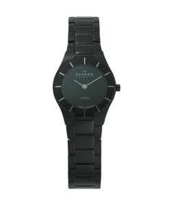 Zegarek damski Skagen Titanum na bransolecie 585XSTMXB