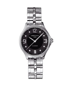 Zegarek Damski Certina DS Dream Lady bransoleta C021.210.11.056.00