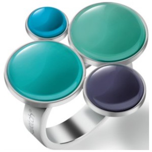 Biżuteria Swatch- Pierścionek JRS044-7