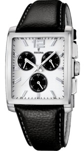 Zegarek Festina męski Classic Chrono na pasku 16756/1