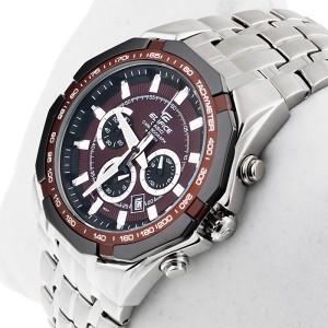 Zegarek męski Casio Edifice na bransolecie EF-540D-5AVEF