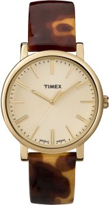 Zegarek damski Timex na pasku T2P237