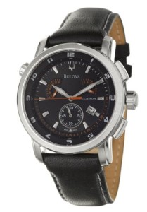 Zegarek męski Bulova na pasku 63B004