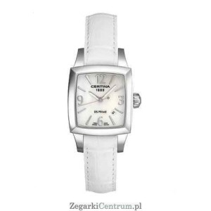 Zegarek Damski Certina DS Prime Shape na pasku C004.310.16.117.00