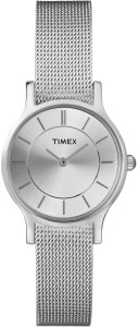 Zegarek damski Timex na bransolecie T2P167