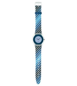 Zegarek Swatch PUERTO AZUL na pasku SFK185