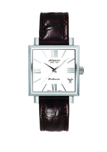 Zegarek Damski Atlantic Worldmaster na pasku 14350.41.18