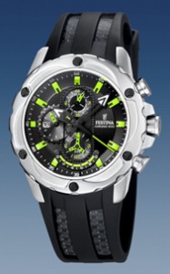 Zegarek męski Festina na pasku F16526-3