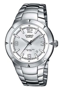 Zegarek Casio Męski Edifice na bransolecie EF-108D-7AVEF