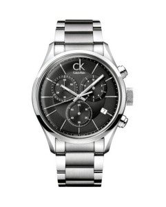 Zegarek męski Calvin Klein Masculine na bransolecie K2H27104