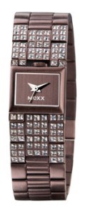 Zegarek damski Mexx na bransolecie MX4011