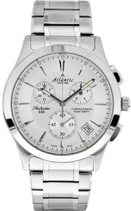 Zegarek Męski Atlantic Seahunter na bransolecie 71465.41.21