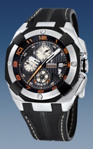 Zegarek męski Festina na pasku F16350-3