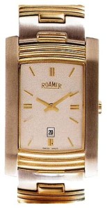 Zegarek męski Roamer na bransolecie 766927.47.15.70