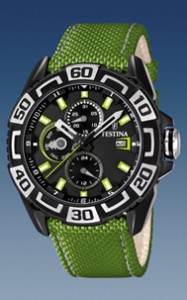 Zegarek męski Festina na pasku F16584-3