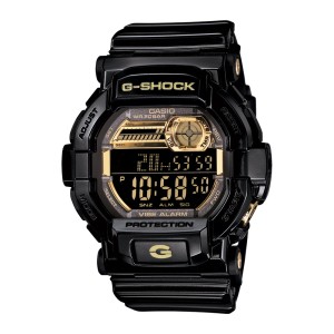 Zegarek męski Casio G-Shock na pasku GD-350BR-1ER