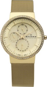 Zegarek damski Skagen na bransolecie 357XLGG