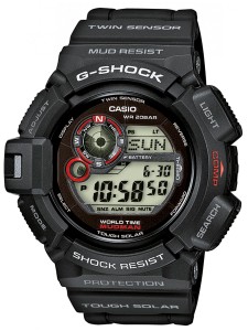 Zegarek męski Casio G-Shock na pasku G-9300-1ER