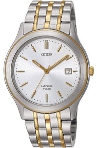 Zegarek męski Citizen na bransolecie BK1244-54H