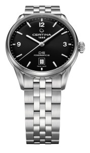 Zegarek Męski Certina Automatik DS Powermatic 80 bransoleta C026.407.11.057.00