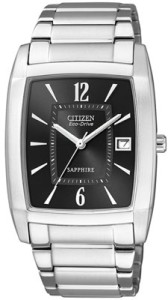 Zegarek męski Citizen Eco Drive na bransolecie BM6510-52E