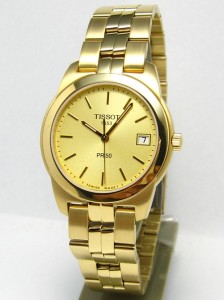 Zegarek Męski Tissot PR 50 na bransolecie T34.5.481.21