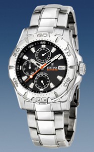 Zegarek męski Festina na bransolecie F16242-9
