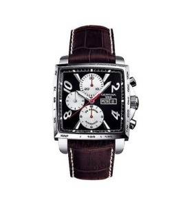Zegarek Męski Certina DS Podium Square na pasku  AUTOMATIC C001.514.16.057.00