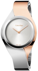 Zegarek damski Calvin Klein na bransolecie  K5N2M1Z6
