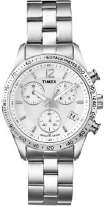 Zegarek damski Timex na bransolecie T2P059