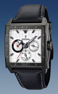 Zegarek męski Festina na pasku F16569-1