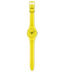 Zegarek Swatch Lemon Time na pasku GJ128