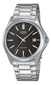 Zegarek męski Casio na bransolecie MTP-1183A-1AEF